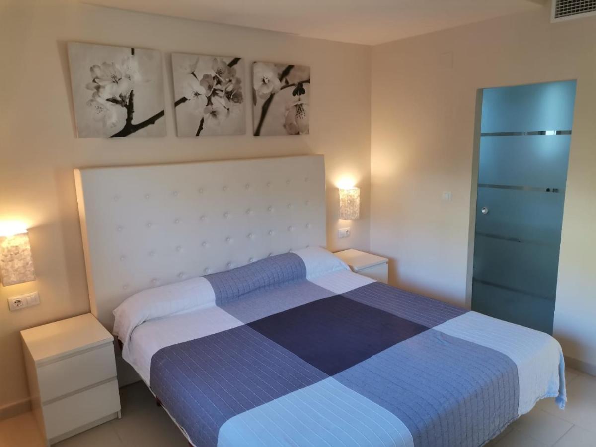 Sol Zahara Chalets & Apartamentos 자하라드로아튠스 외부 사진