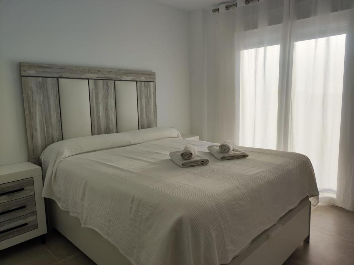 Sol Zahara Chalets & Apartamentos 자하라드로아튠스 외부 사진